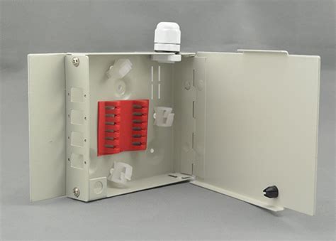 metal termination boxes|outdoor fiber termination box.